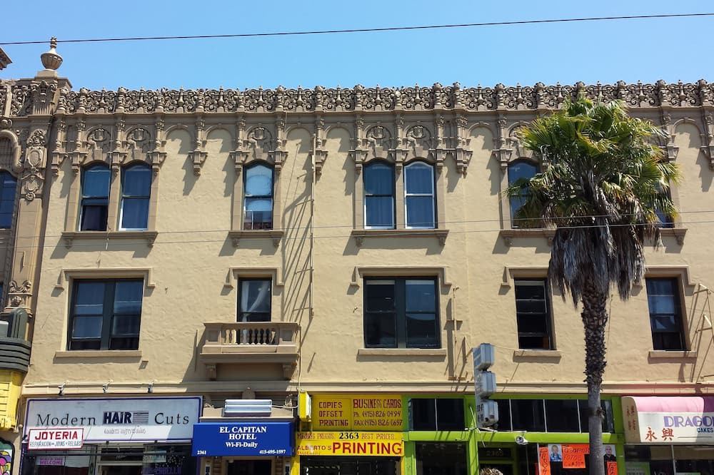 Photo of Outdoor in Mission District