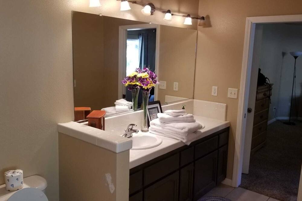 Photo of Bathroom in Squaw Valley