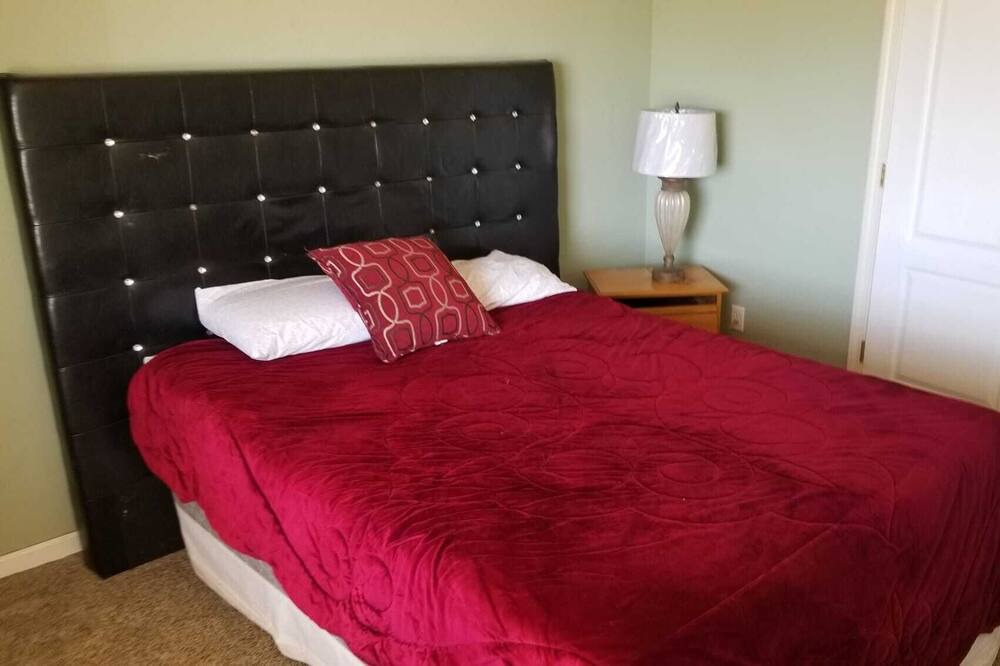 Photo of Bedroom in Squaw Valley