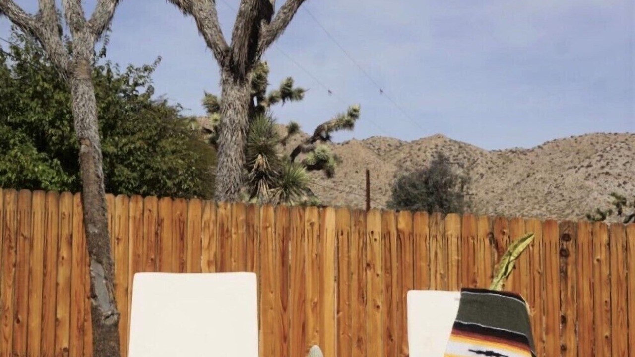 Photo of Patio Balcony in Yucca Valley