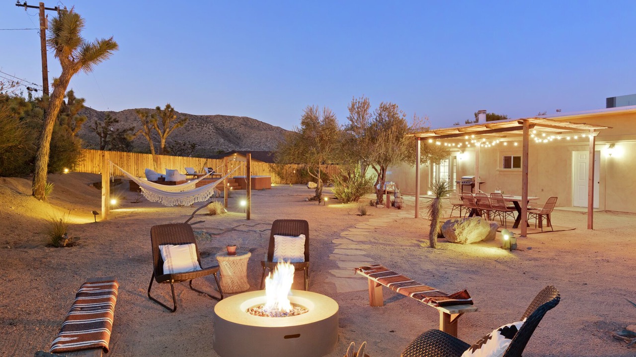 Photo of Patio Balcony in Yucca Valley
