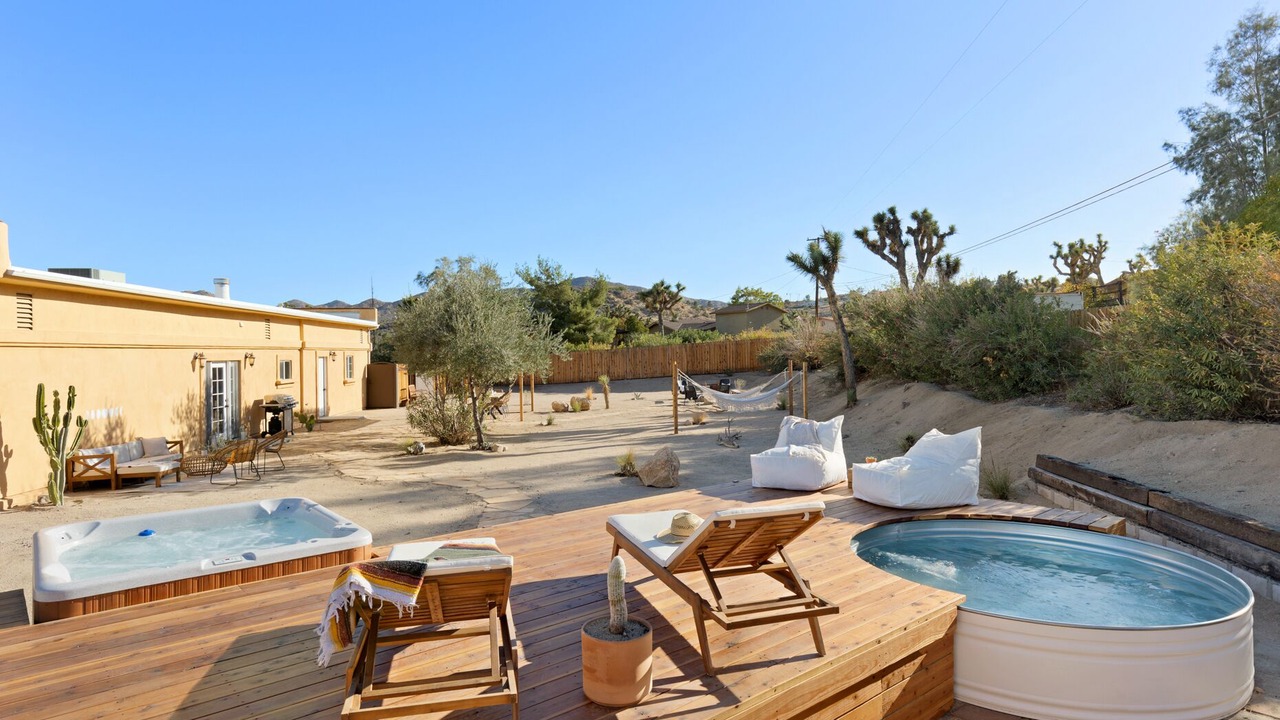 Photo of Patio Balcony in Yucca Valley