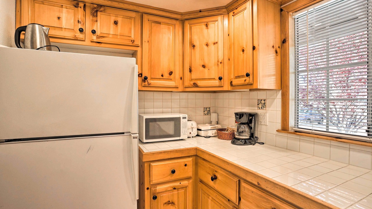 Photo of Kitchen in Big Bear City