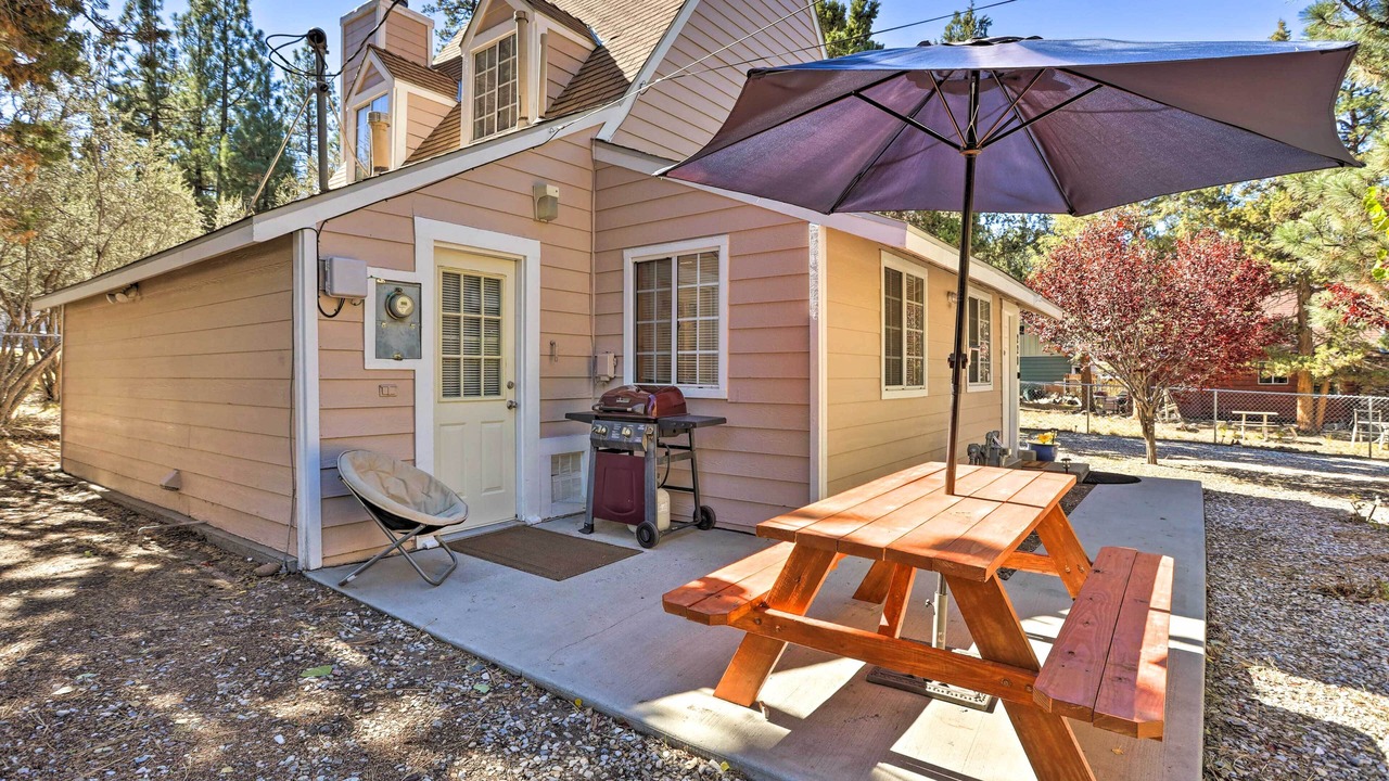 Photo of Outdoor in Big Bear City