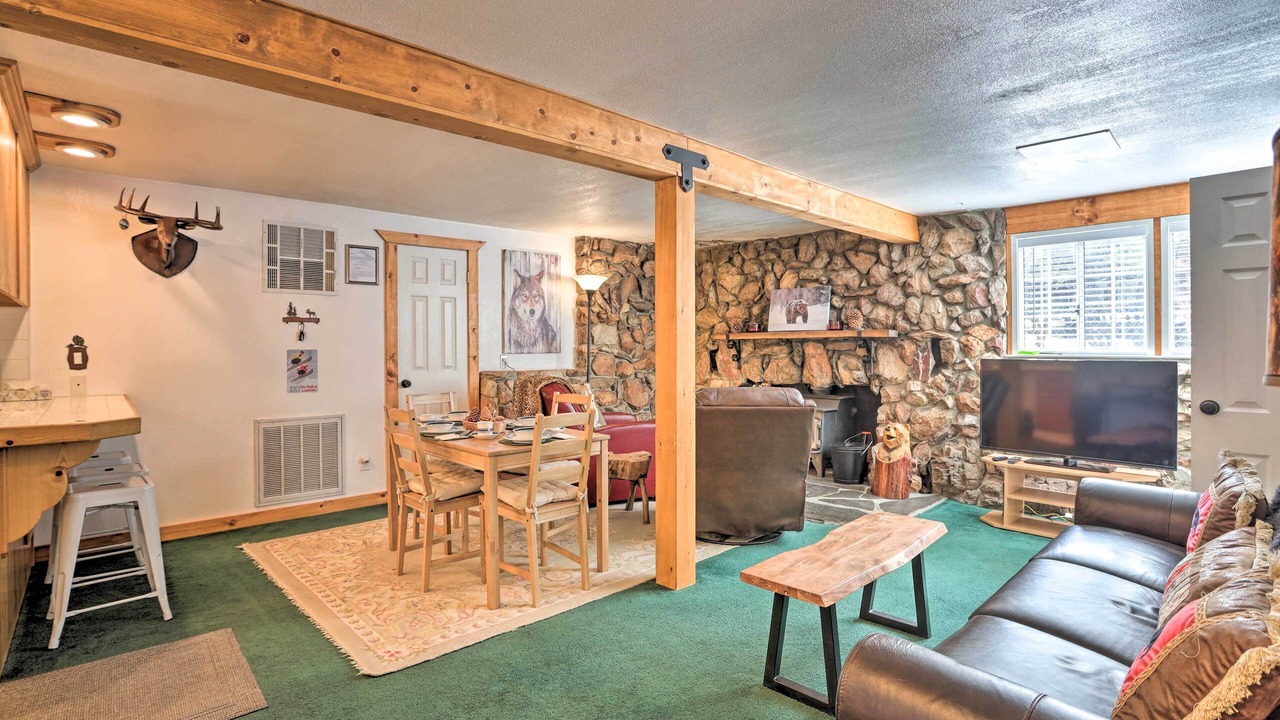 Photo of Livingroom in Big Bear City