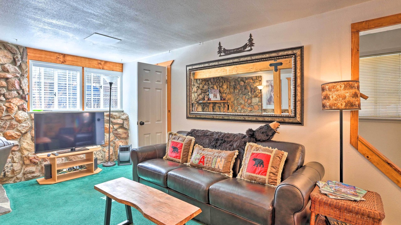 Photo of Livingroom in Big Bear City