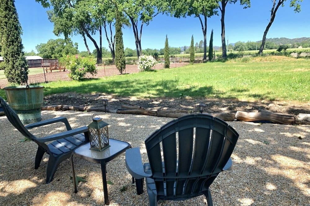 Photo of Patio Balcony in Santa Rosa