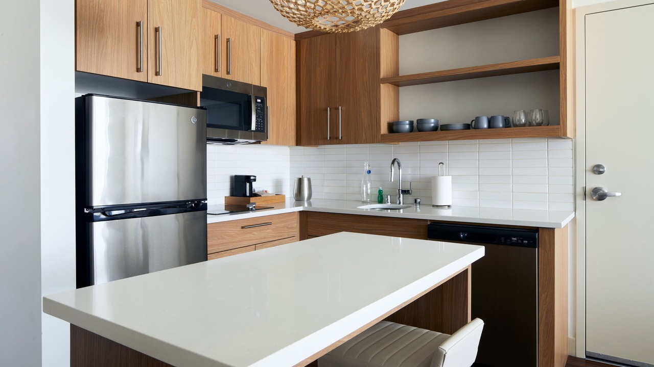 Photo of Bedroom in Irvine Business Complex