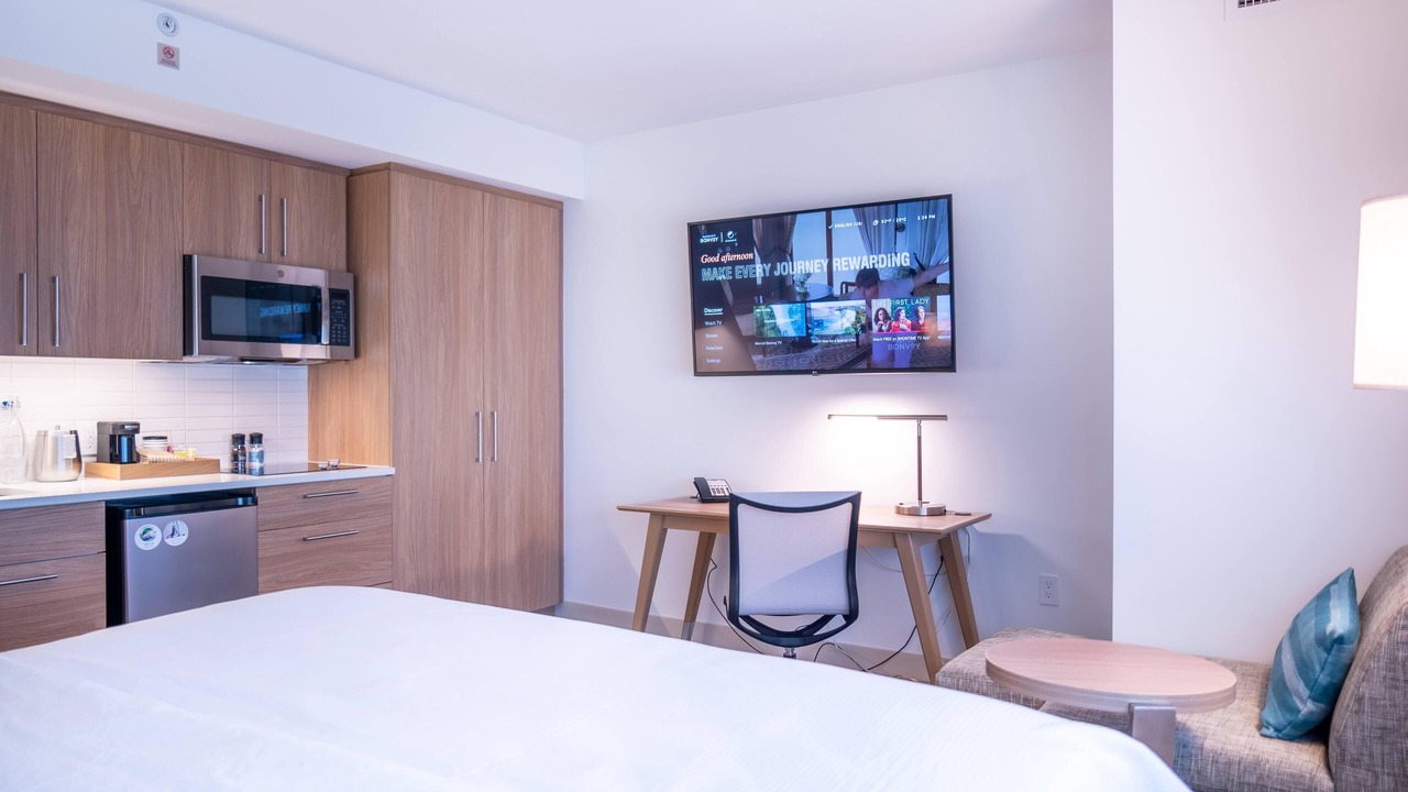 Photo of Bedroom in Irvine Business Complex