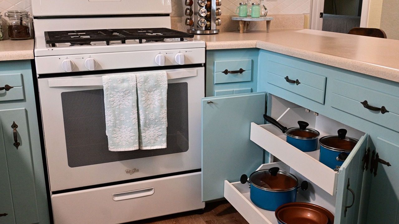 Photo of Kitchen in Big Bear