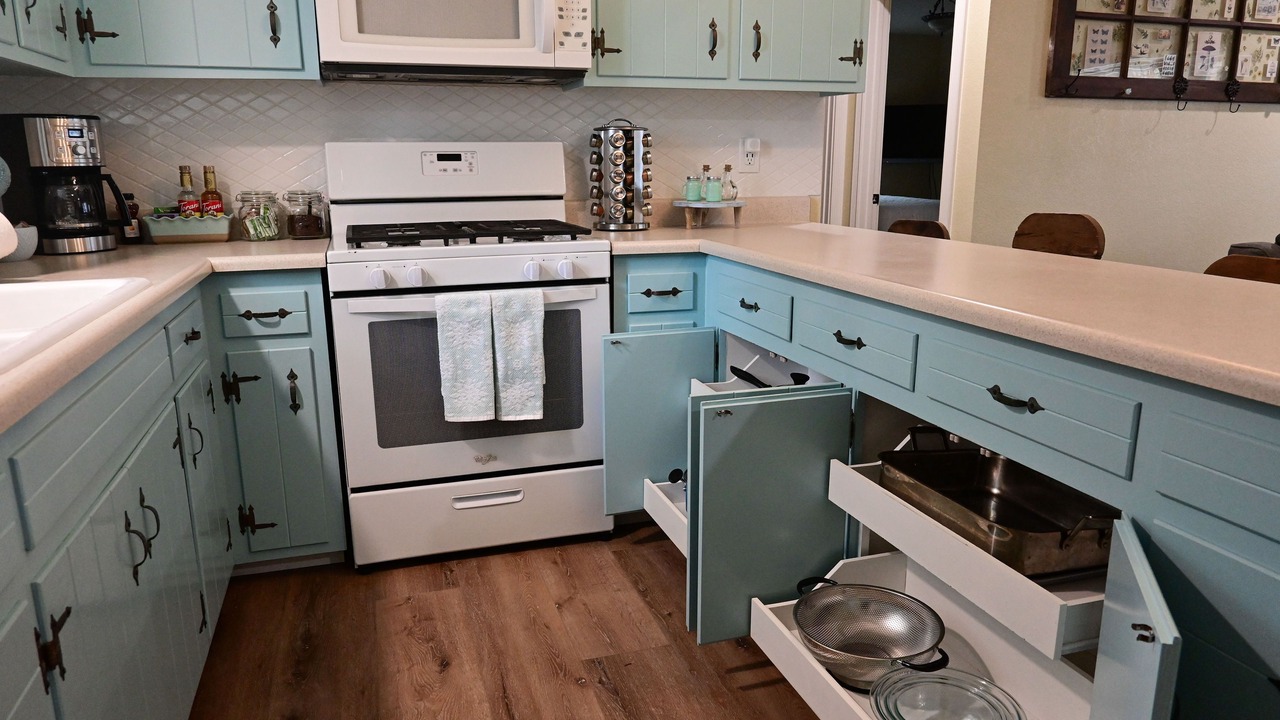 Photo of Kitchen in Big Bear