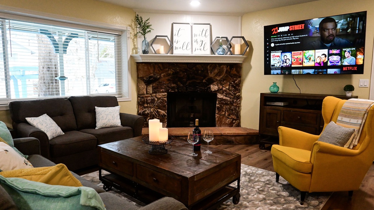 Photo of Livingroom in Big Bear