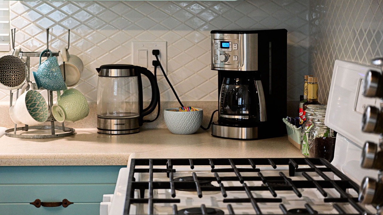 Photo of Kitchen in Big Bear
