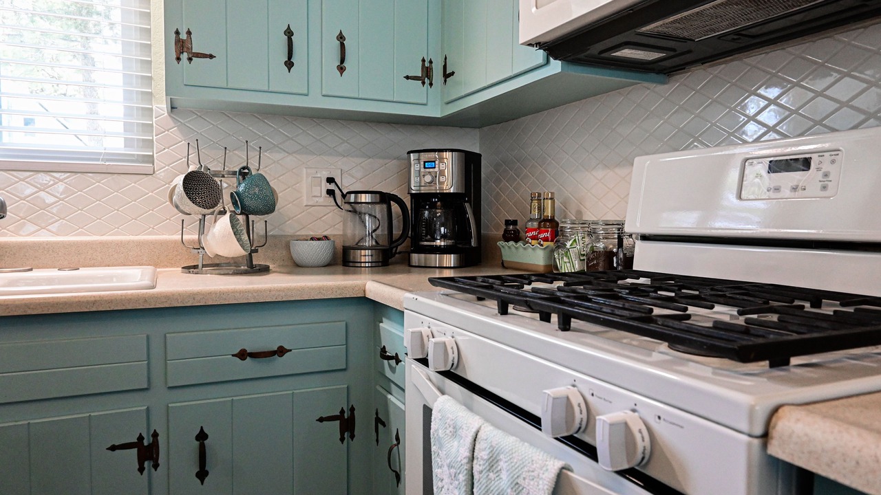 Photo of Kitchen in Big Bear