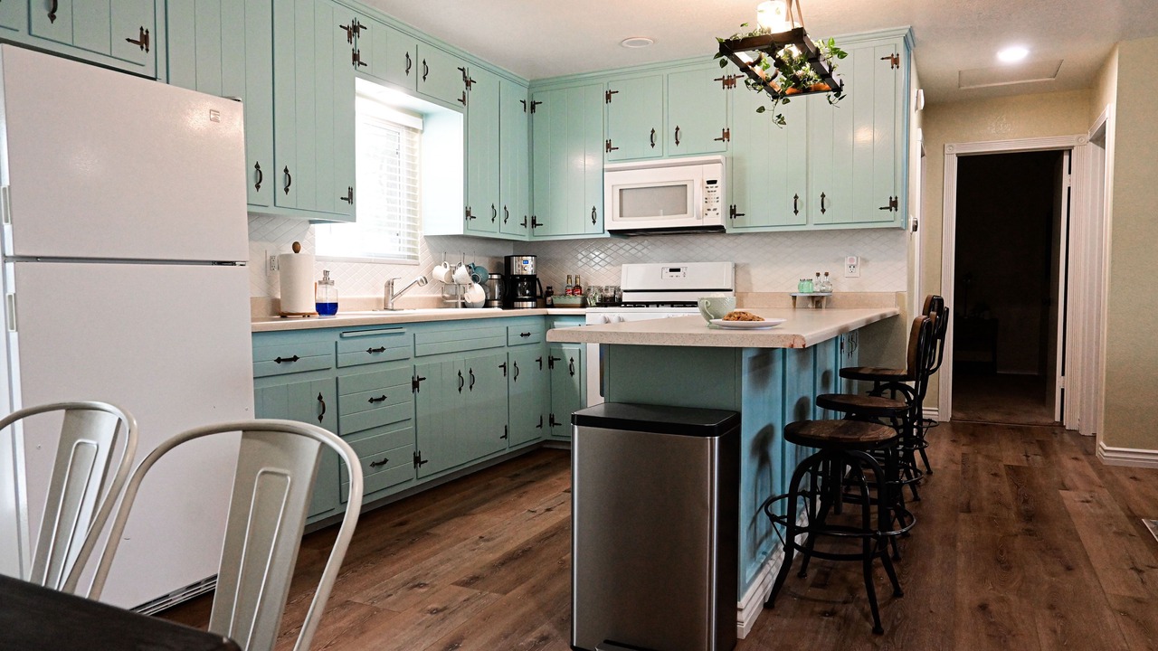 Photo of Kitchen in Big Bear