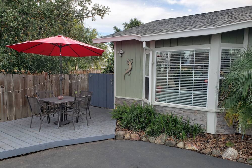 Photo of Patio Balcony in Napa