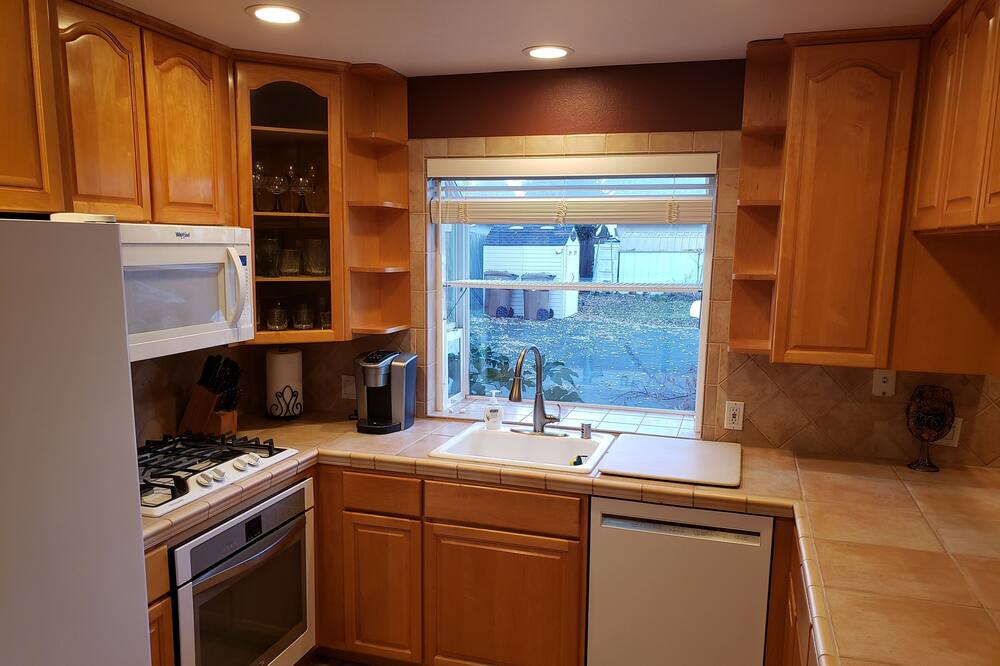 Photo of Kitchen in Napa