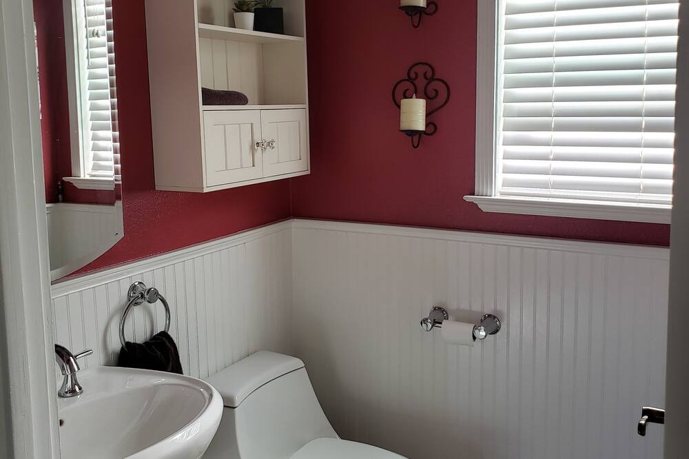 Photo of Bathroom in Napa