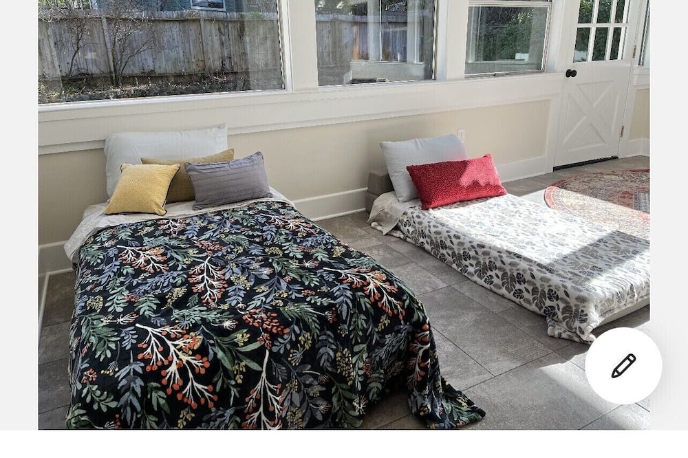 Photo of Bedroom in Nevada City
