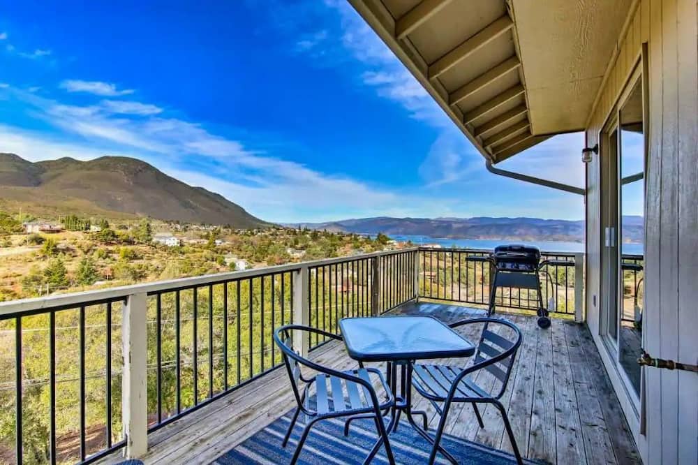 Photo of Patio Balcony in Kelseyville