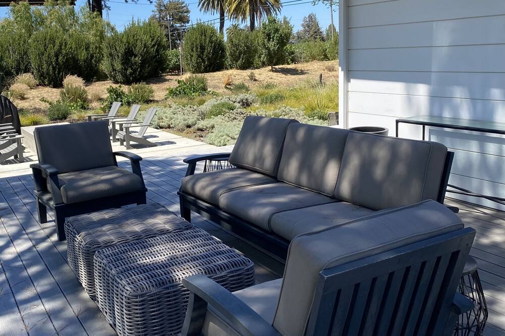 Photo of Patio Balcony in Napa