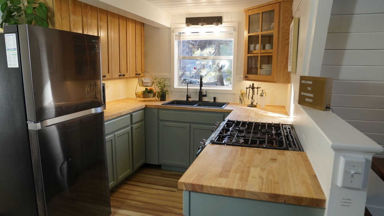 Photo of Kitchen in Wrightwood
