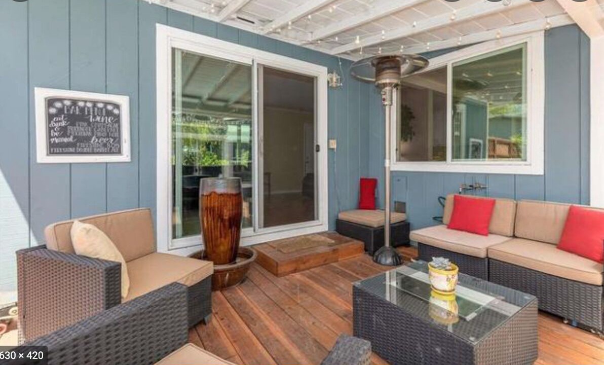 Photo of Patio Balcony in Stanley