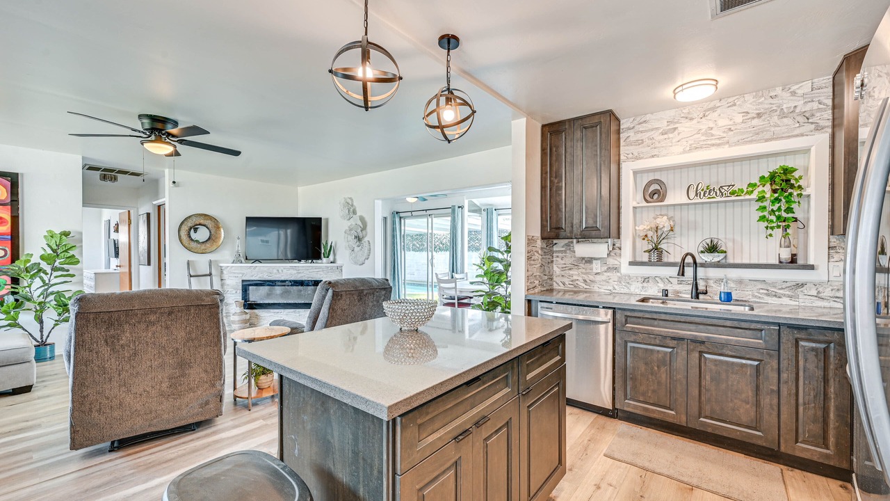 Photo of Kitchen in Lincoln Acres