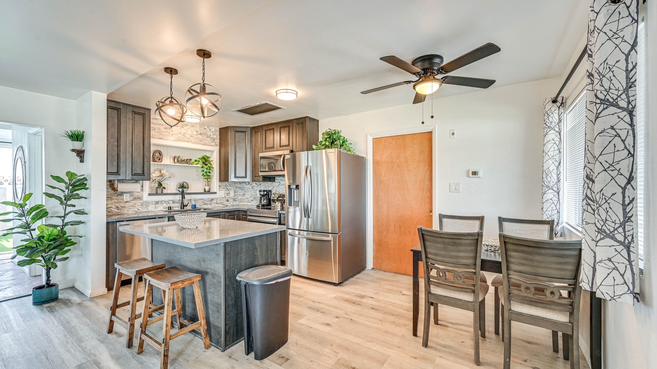 Photo of Kitchen in Lincoln Acres