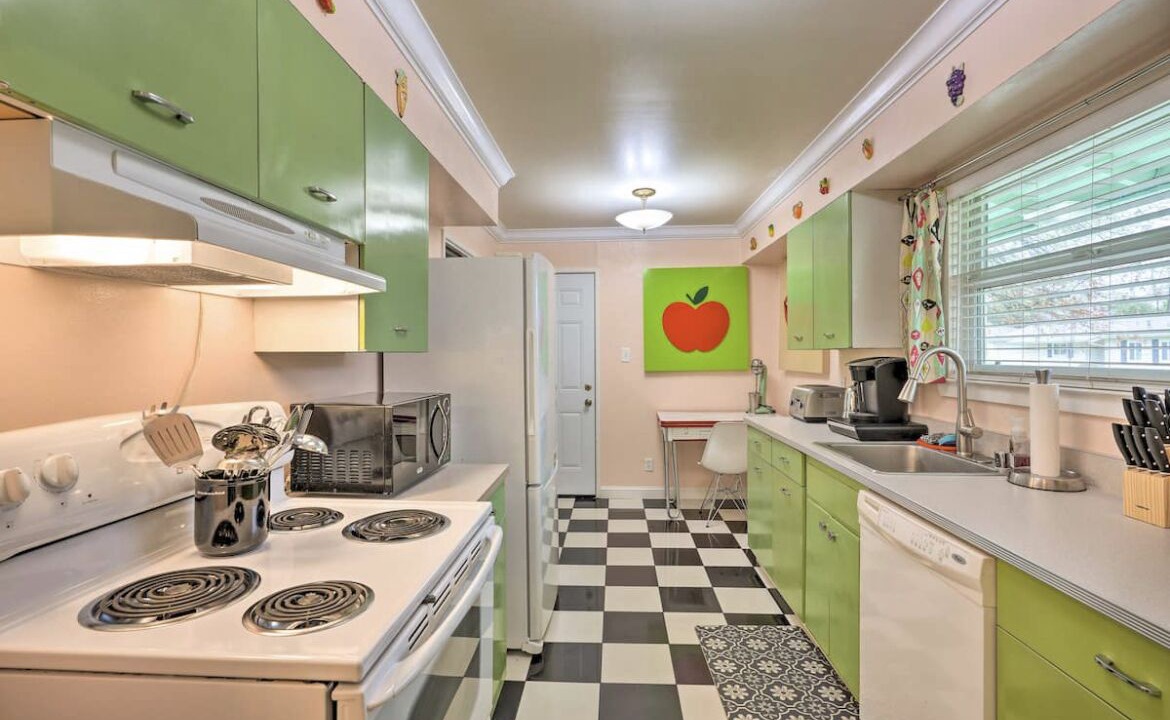 Photo of Kitchen in Arden-Arcade