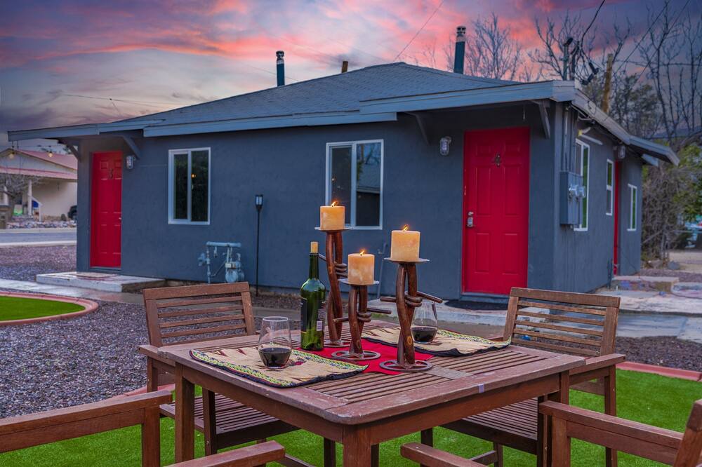 Photo of Patio Balcony in Wickenburg
