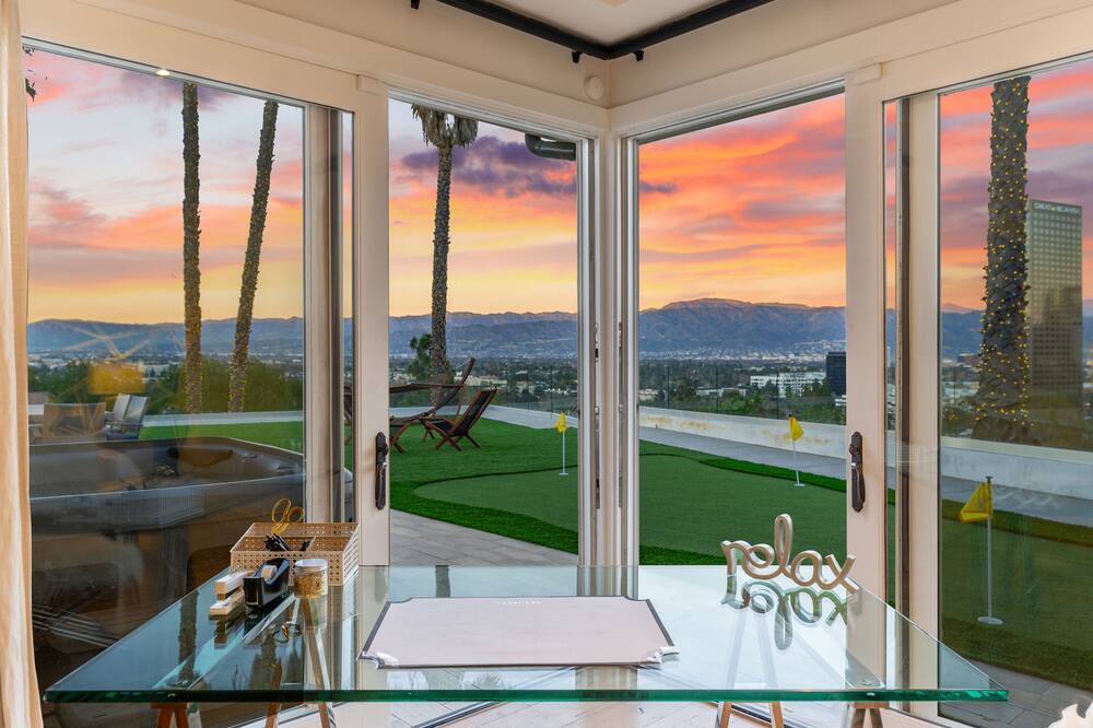Photo of Patio Balcony in Studio City