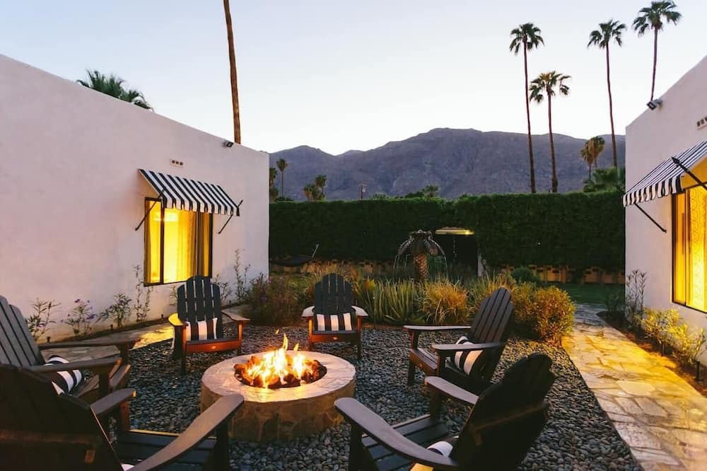 Photo of Patio Balcony in Warm Sands