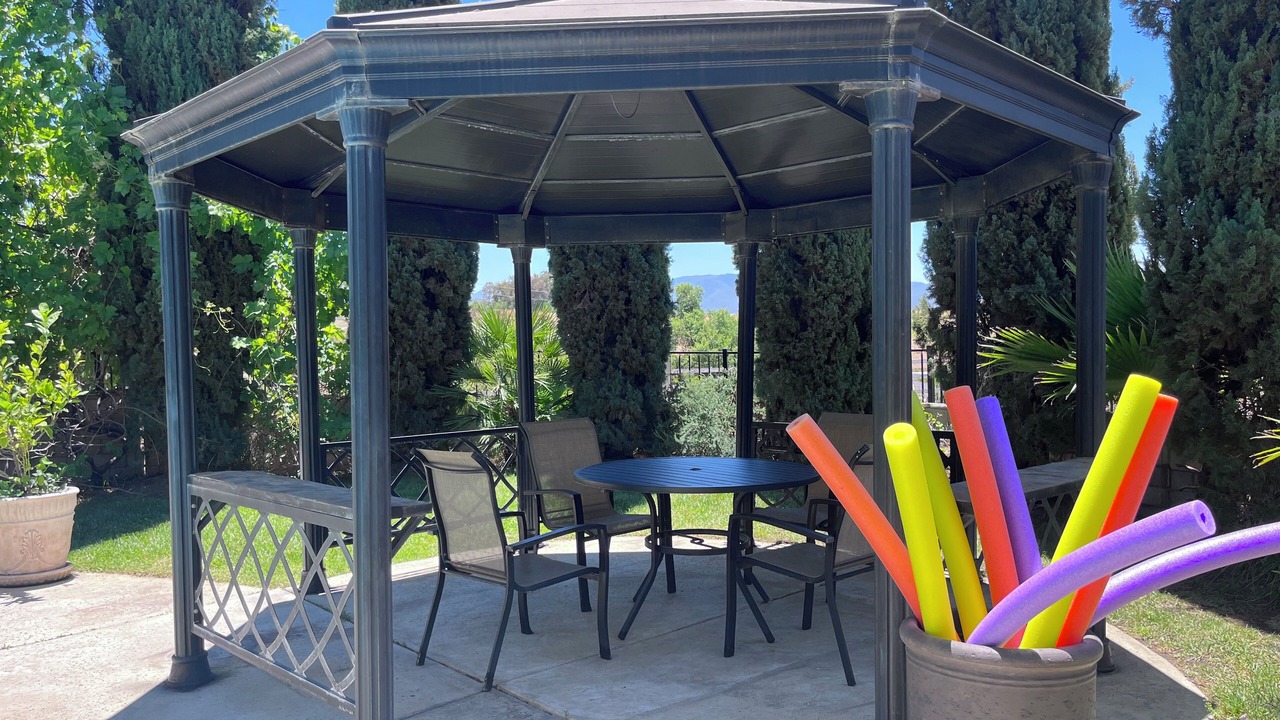Photo of Patio Balcony in Temecula