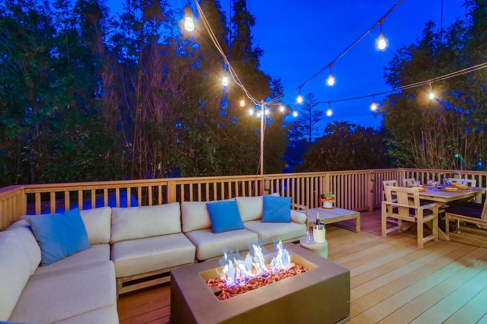 Photo of Patio Balcony in La Playa