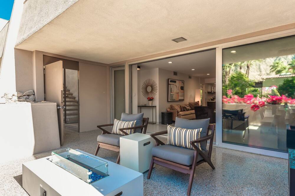 Photo of Patio Balcony in Old Las Palmas