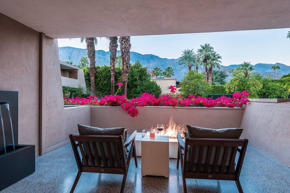 Photo of Patio Balcony in Old Las Palmas