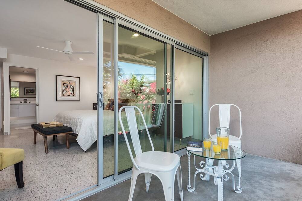 Photo of Patio Balcony in Old Las Palmas