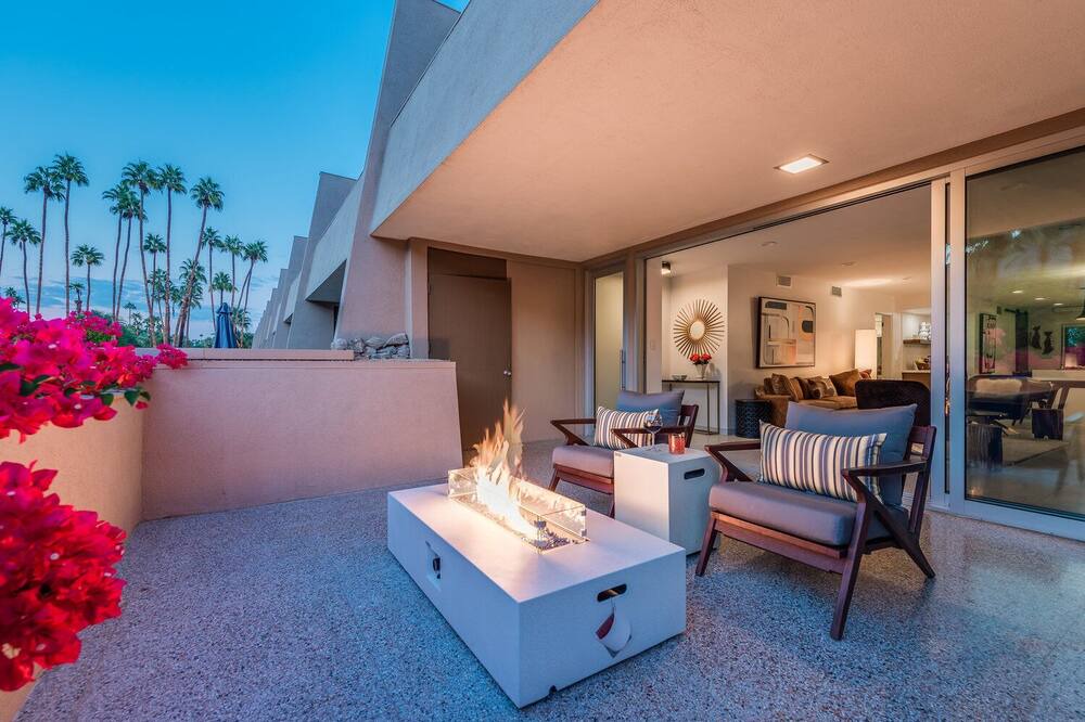 Photo of Patio Balcony in Old Las Palmas