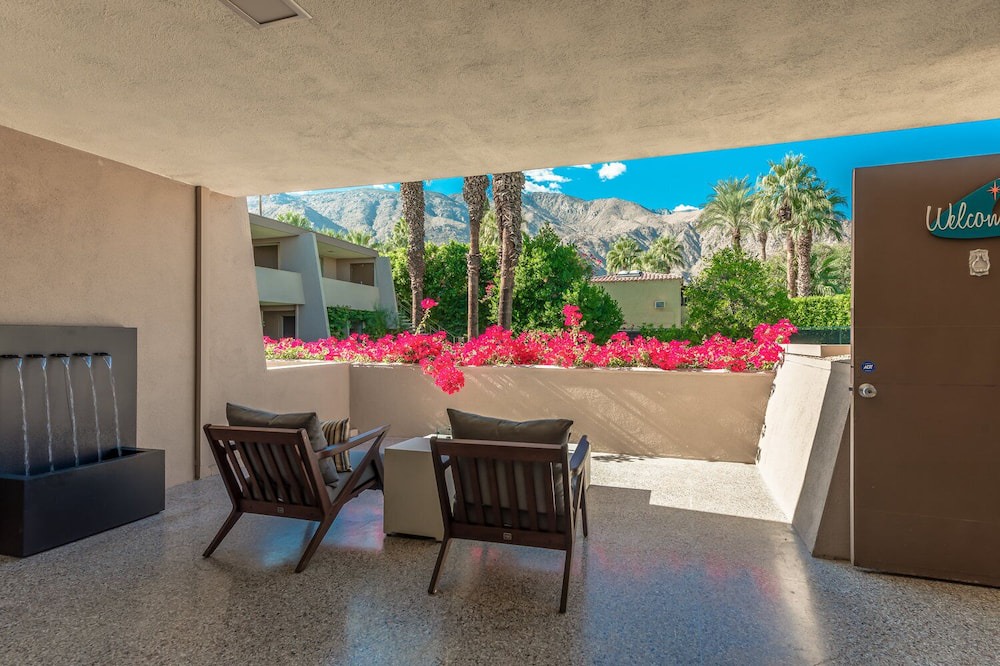 Photo of Patio Balcony in Old Las Palmas
