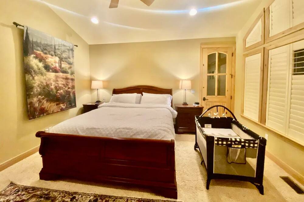 Photo of Bedroom in South Lake Tahoe