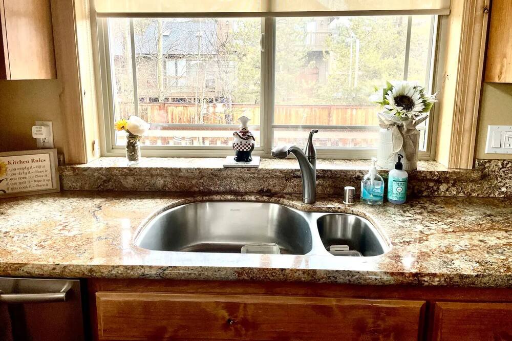 Photo of Kitchen in South Lake Tahoe