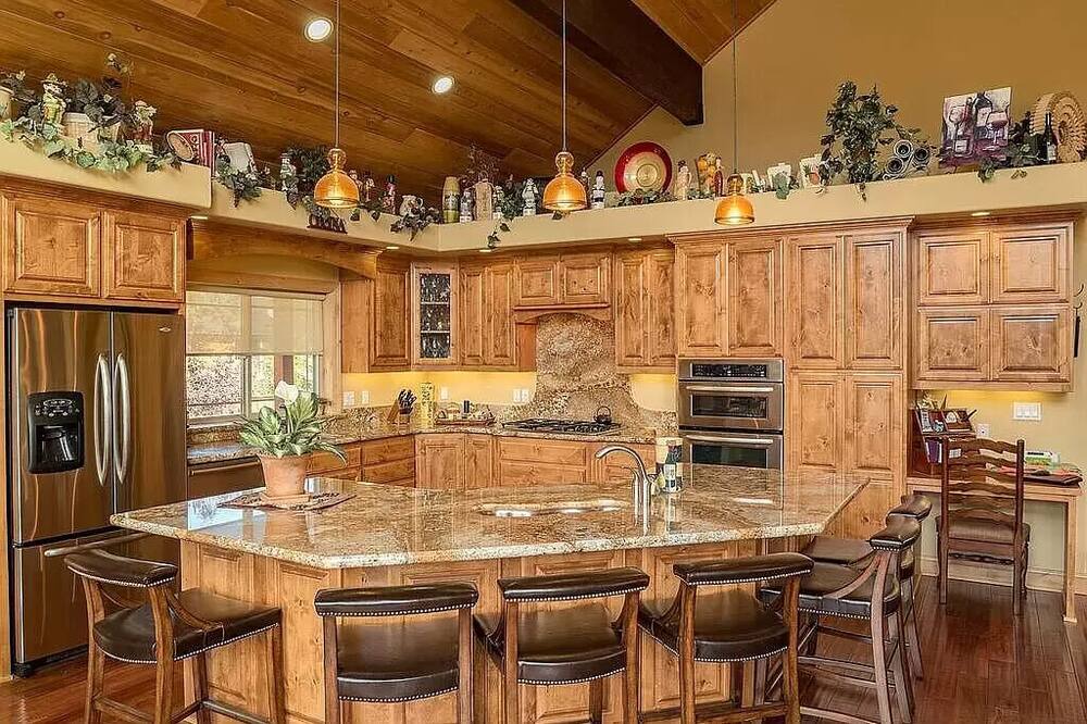 Photo of Kitchen in South Lake Tahoe