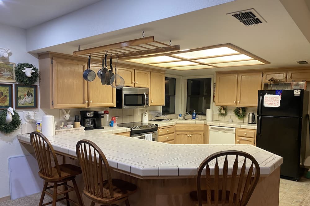 Photo of Kitchen in Raymond