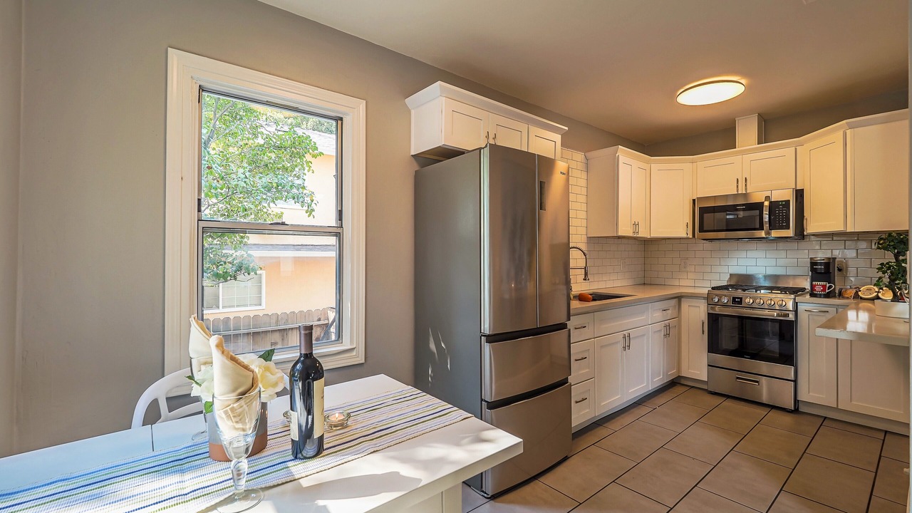 Photo of Kitchen in Boulevard Park