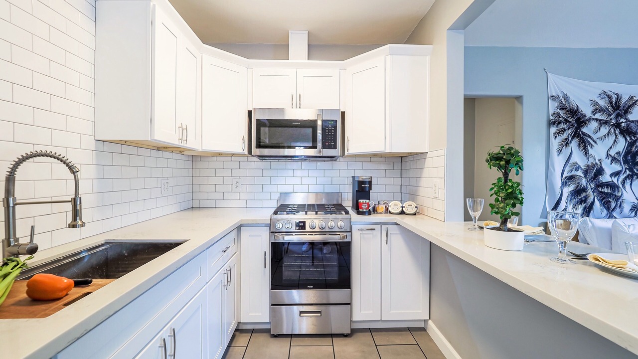 Photo of Kitchen in Boulevard Park