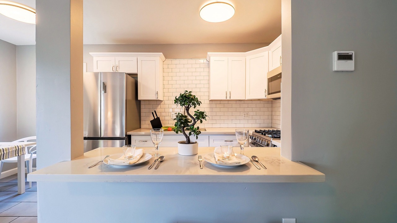 Photo of Kitchen in Boulevard Park