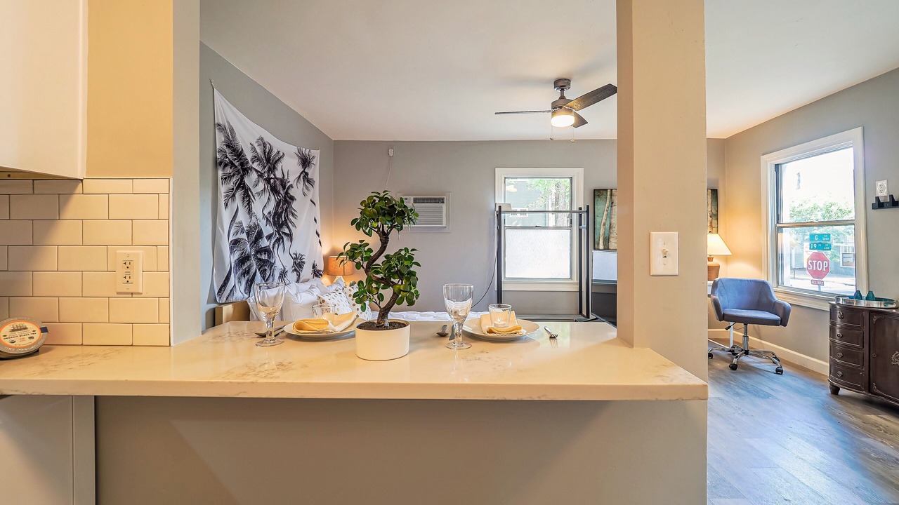 Photo of Kitchen in Boulevard Park
