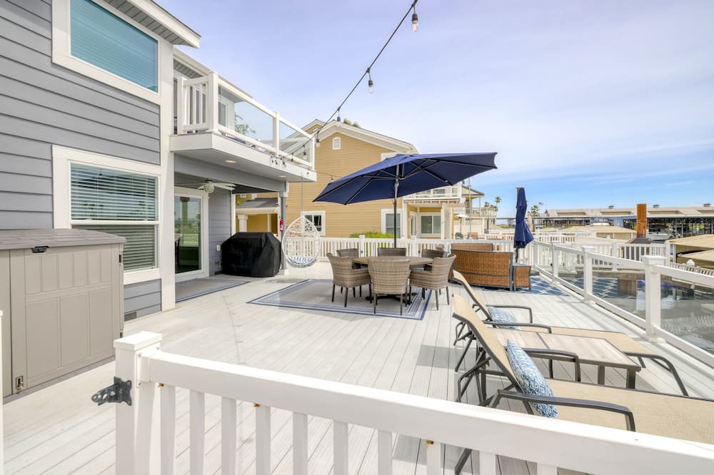 Photo of Patio Balcony in Discovery Bay
