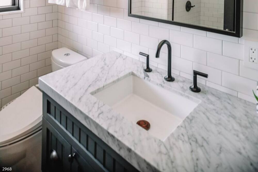 Photo of Bathroom in The Mesa